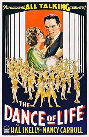 The Dance of Life (1929) starring Hal Skelly on DVD on DVD